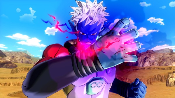 DRAGON BALL XENOVERSE GT PACK 2 (+ Mira and Towa)