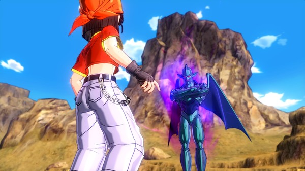 KHAiHOM.com - DRAGON BALL XENOVERSE GT PACK 2 (+ Mira and Towa)