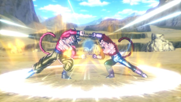 DRAGON BALL XENOVERSE GT PACK 2 (+ Mira and Towa)