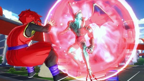 DRAGON BALL XENOVERSE GT PACK 2 (+ Mira and Towa).