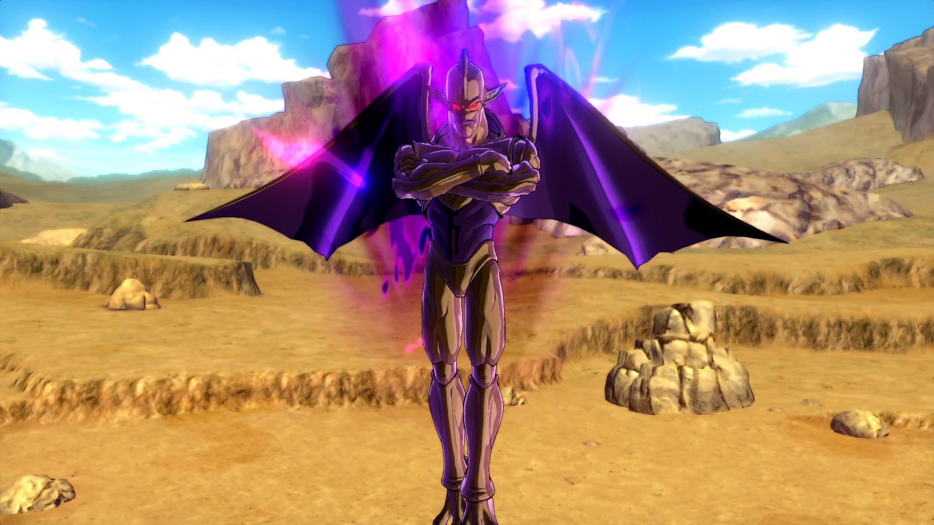 DRAGON BALL XENOVERSE GT PACK 2 (+ Mira and Towa) Featured Screenshot #1