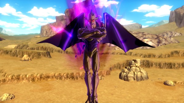 DRAGON BALL XENOVERSE GT PACK 2 (+ Mira and Towa)