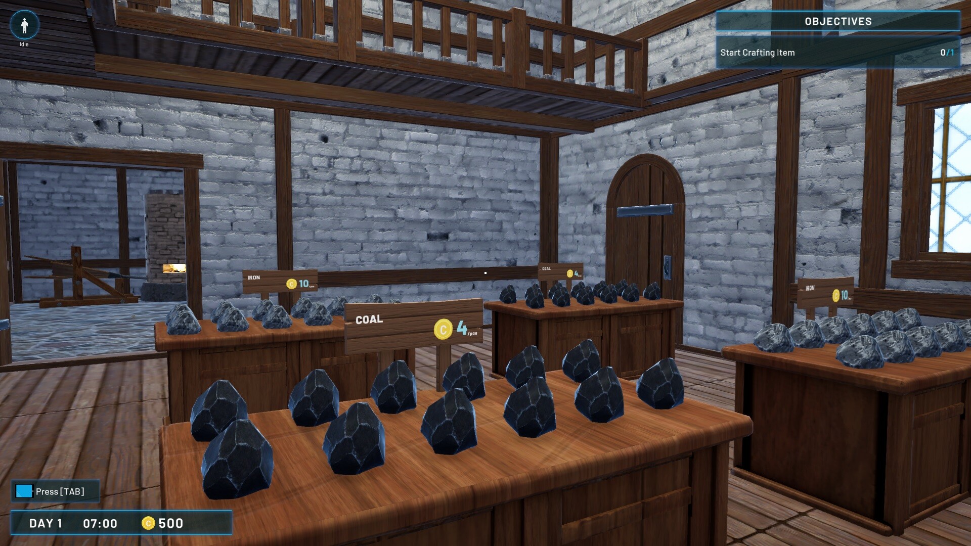 Guild Shop Simulator screenshot #5
