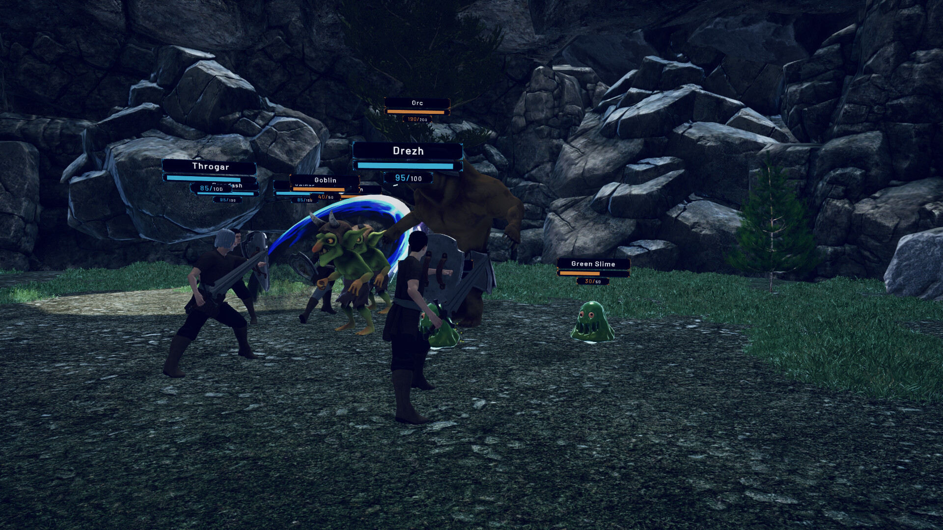 Guild Shop Simulator screenshot #1