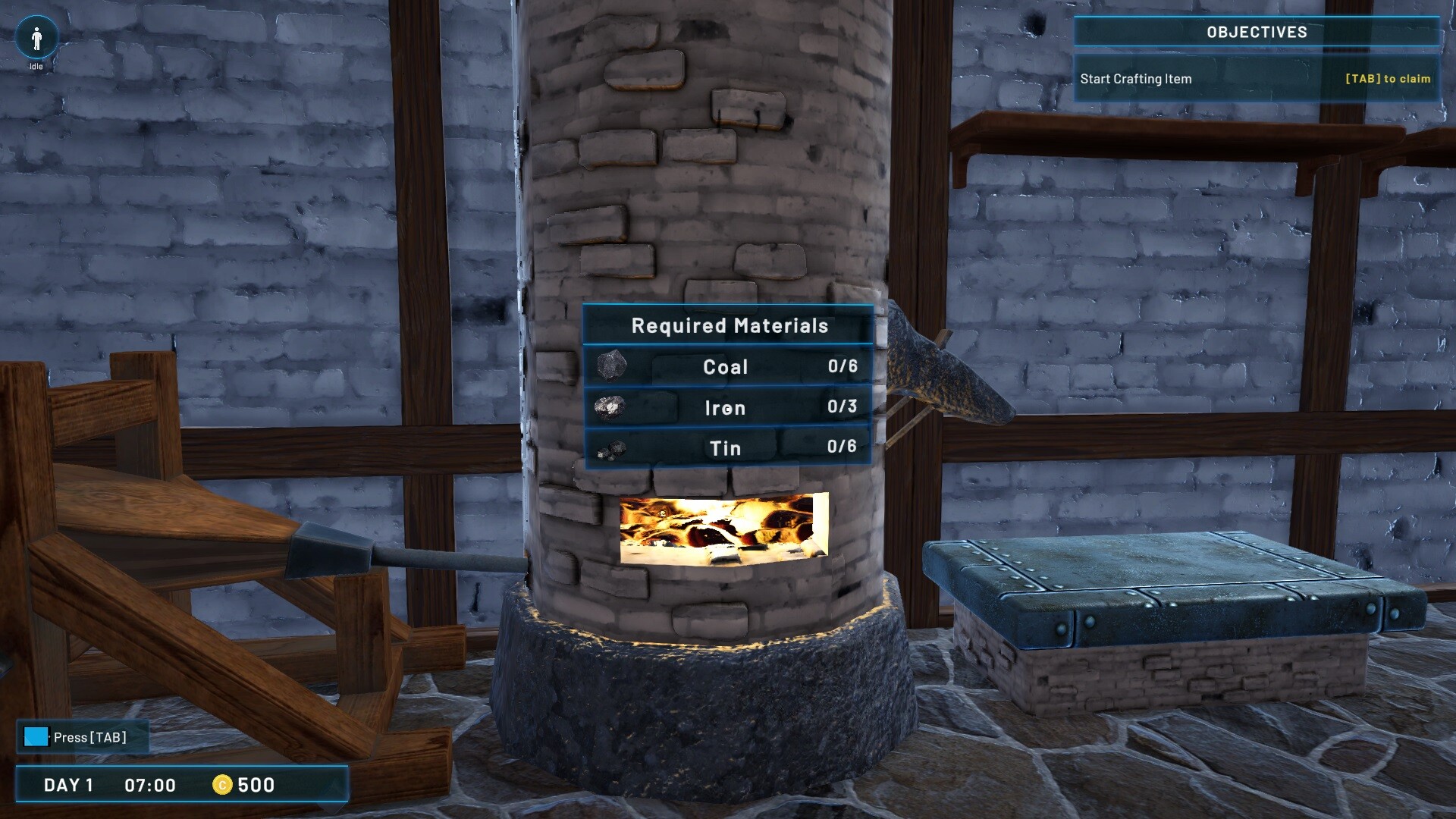 Guild Shop Simulator screenshot #6