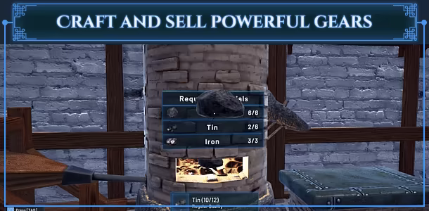 Guild Shop Simulator video 3