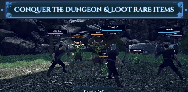 Guild Shop Simulator video 1