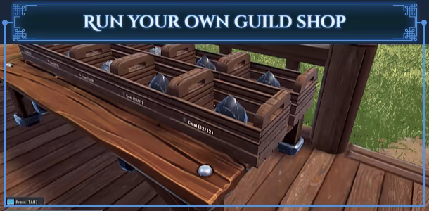 Guild Shop Simulator video 2