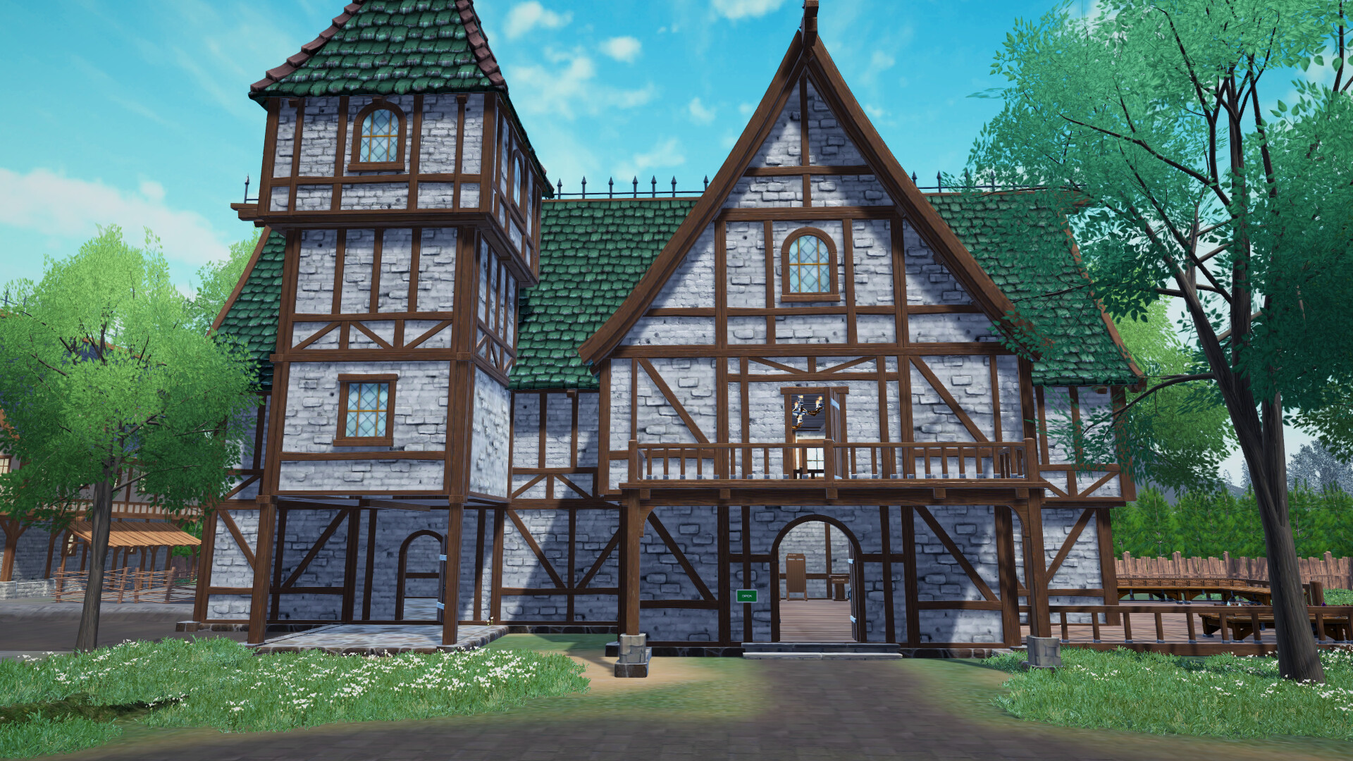 Guild Shop Simulator screenshot #2