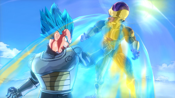 DRAGON BALL Z: Resurrection ‘F’ pack