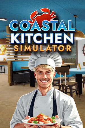 Cover art of Coastal Kitchen Simulator