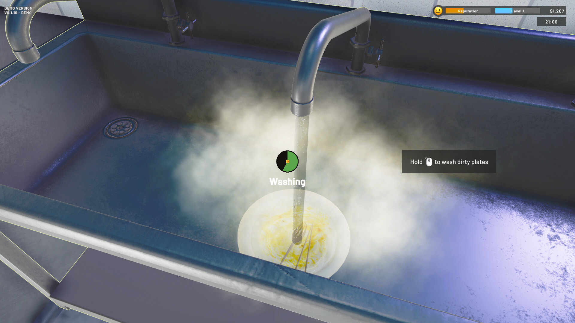 Coastal Kitchen Simulator screenshot #8