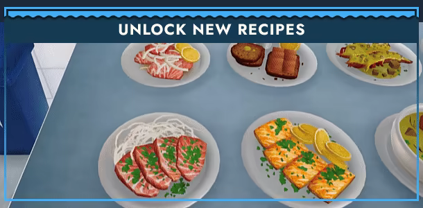 Coastal Kitchen Simulator video 2