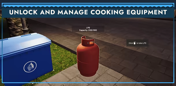 Coastal Kitchen Simulator video 3