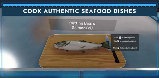 Coastal Kitchen Simulator video 1
