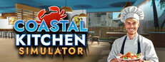 Coastal Kitchen Simulator game cover