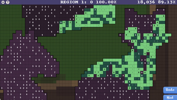 Mosaic of the Strange