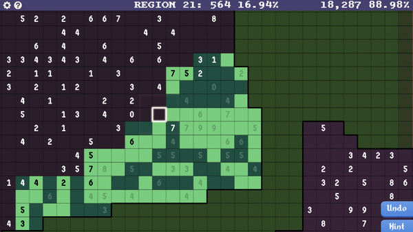 Mosaic of the Strange game for windows Pc 1