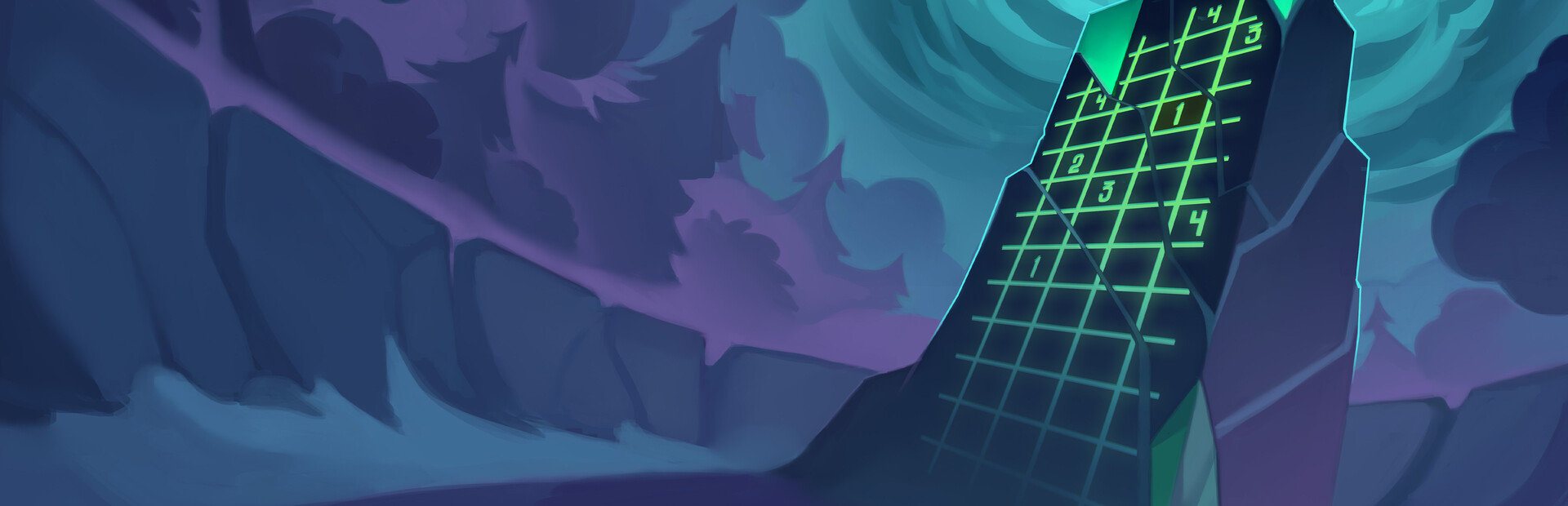 Mosaic of the Strange