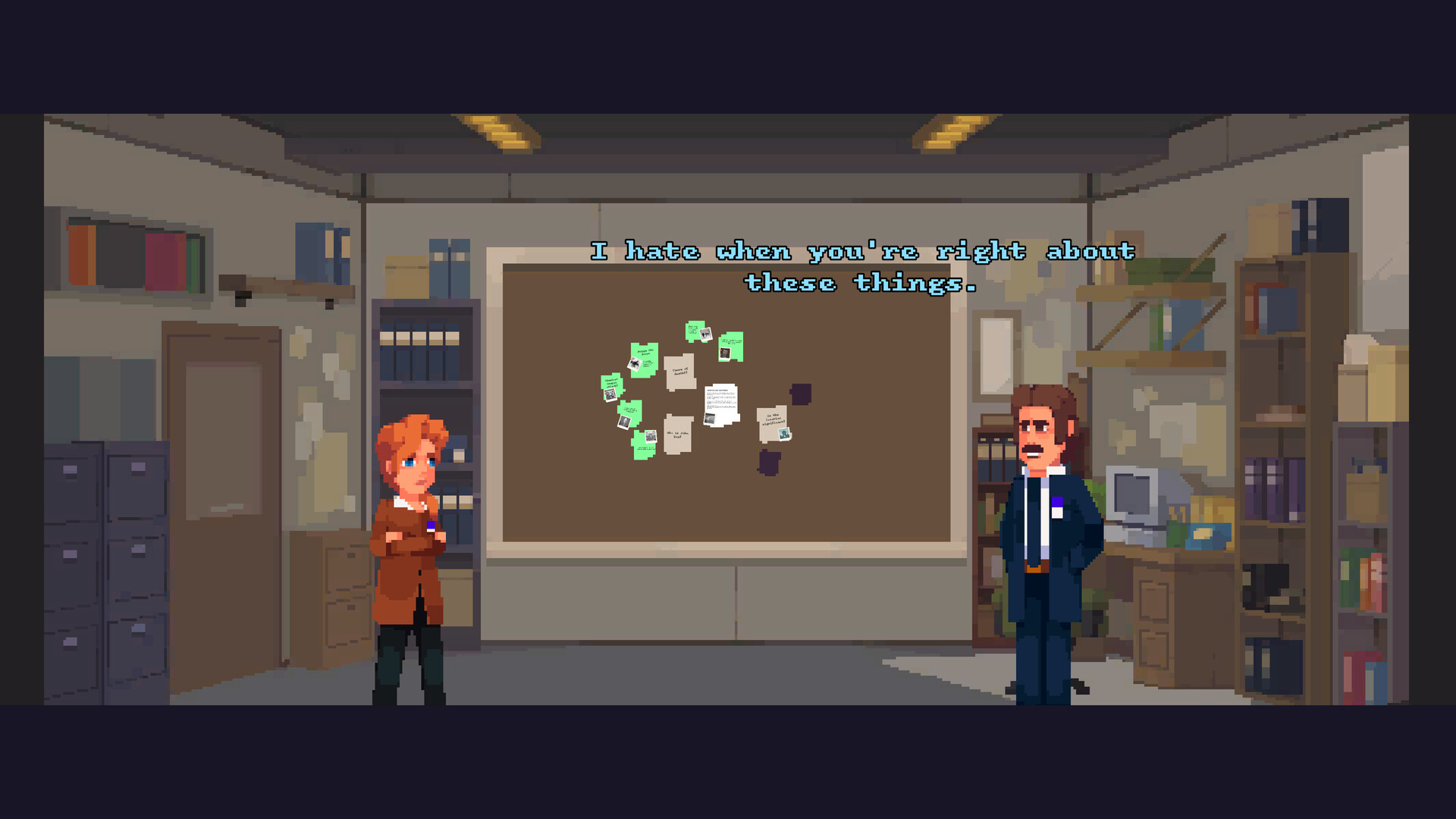 Mosaic of the Strange screenshot 5