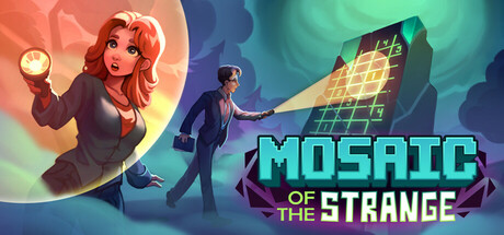 Mosaic of the Strange cover art