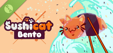 SushiCat : Bento Demo game cover