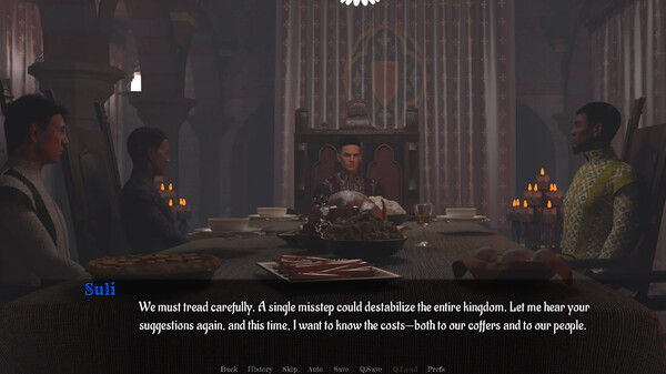 The Sultan and his Haremfor windows and Linux 1