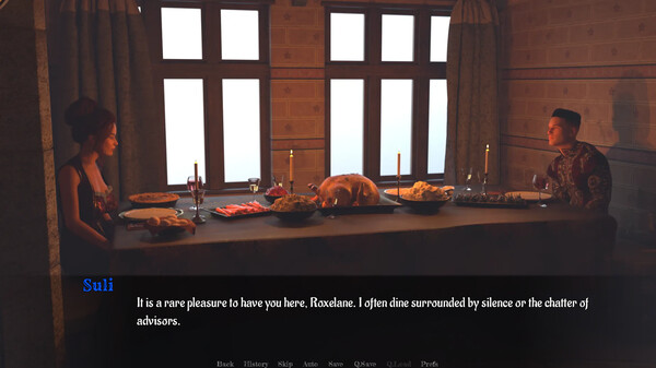 The Sultan and his Harem screenshot 2