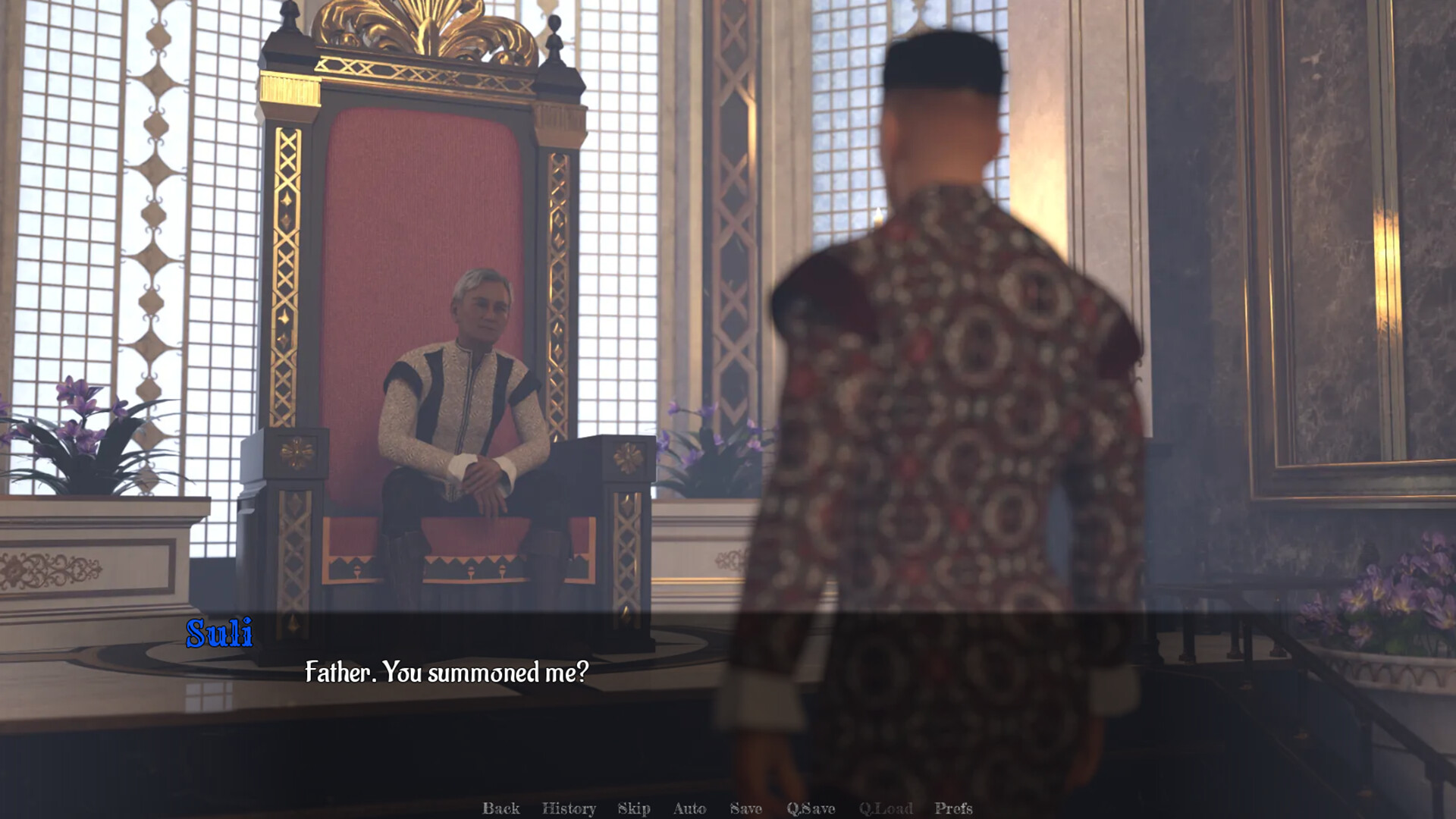 The Sultan and his Harem screenshot #12