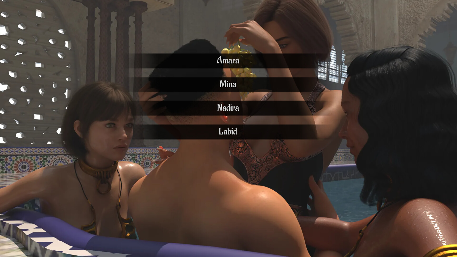 The Sultan and his Harem screenshot #9