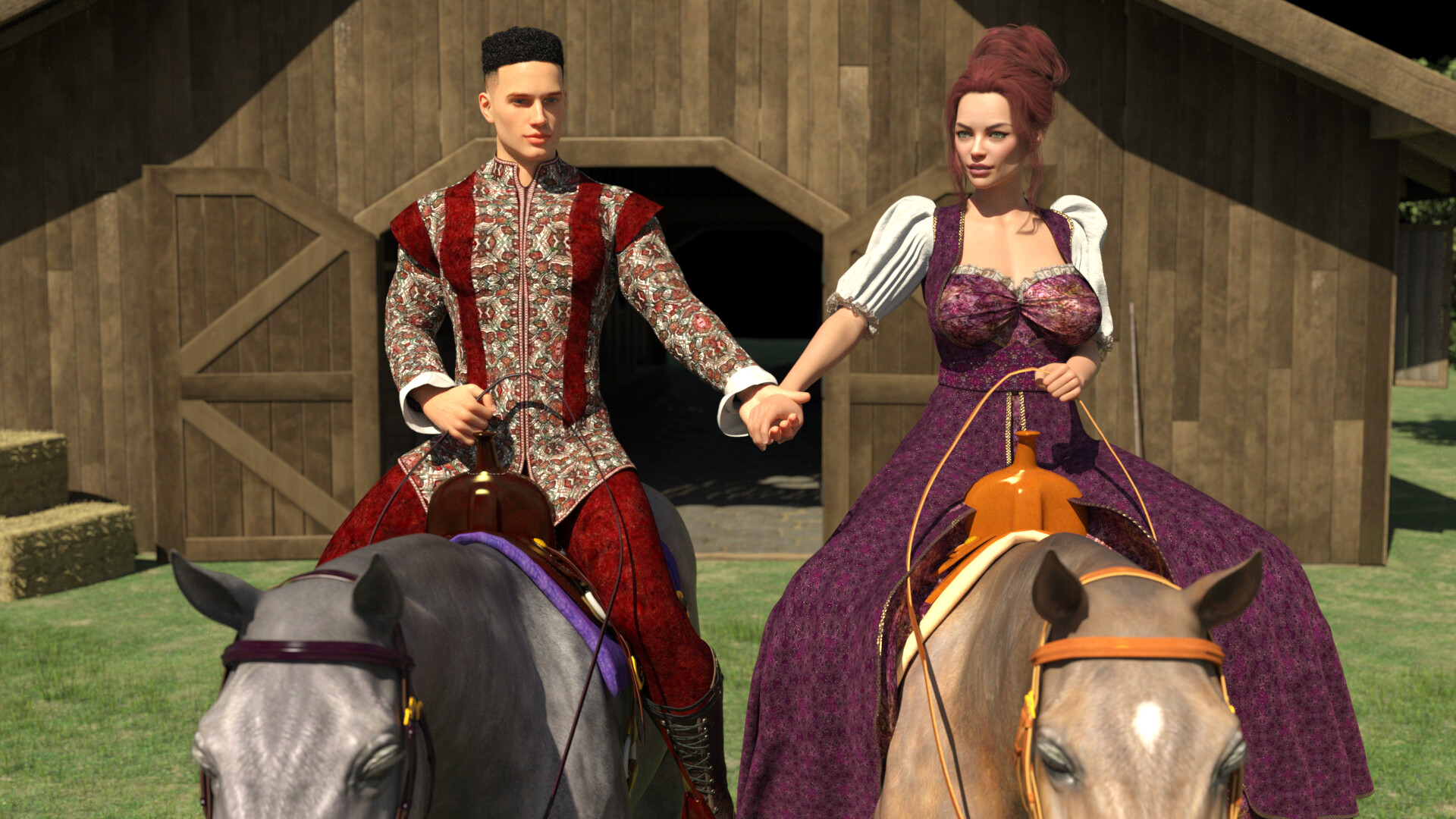 The Sultan and his Harem screenshot #14