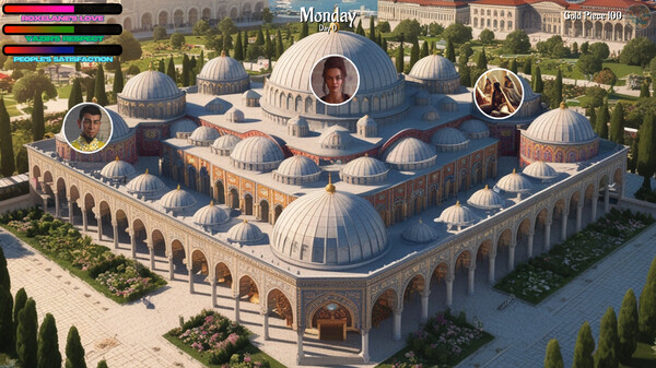 The Sultan and his Harem screenshot 6