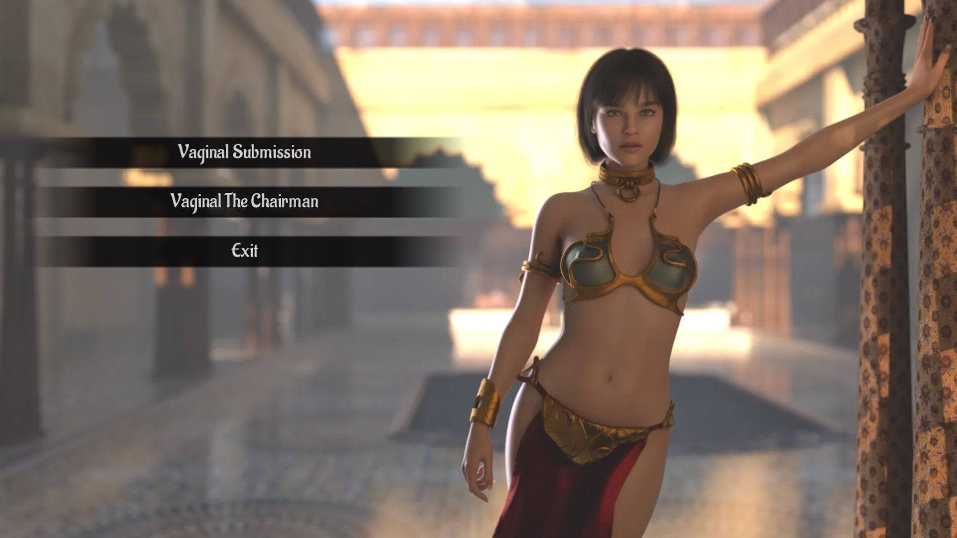 The Sultan and his Harem screenshot #8