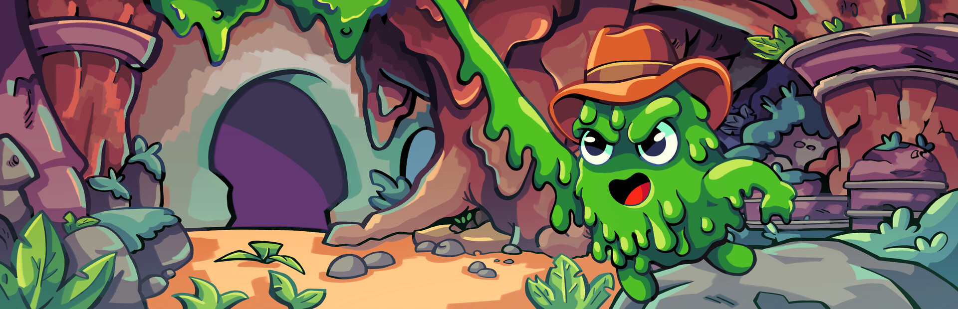 Goo Hunter