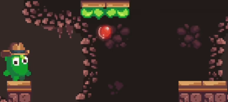 Goo Hunter video 2