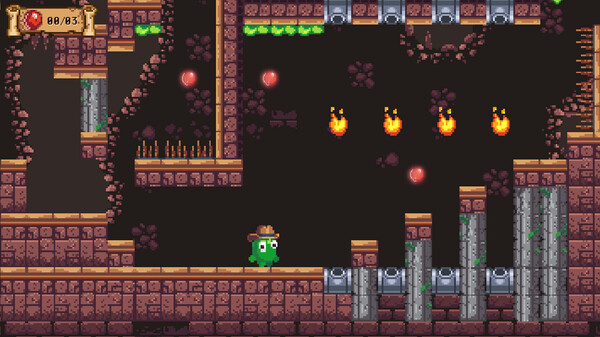 Goo Hunter game for windows Pc 1