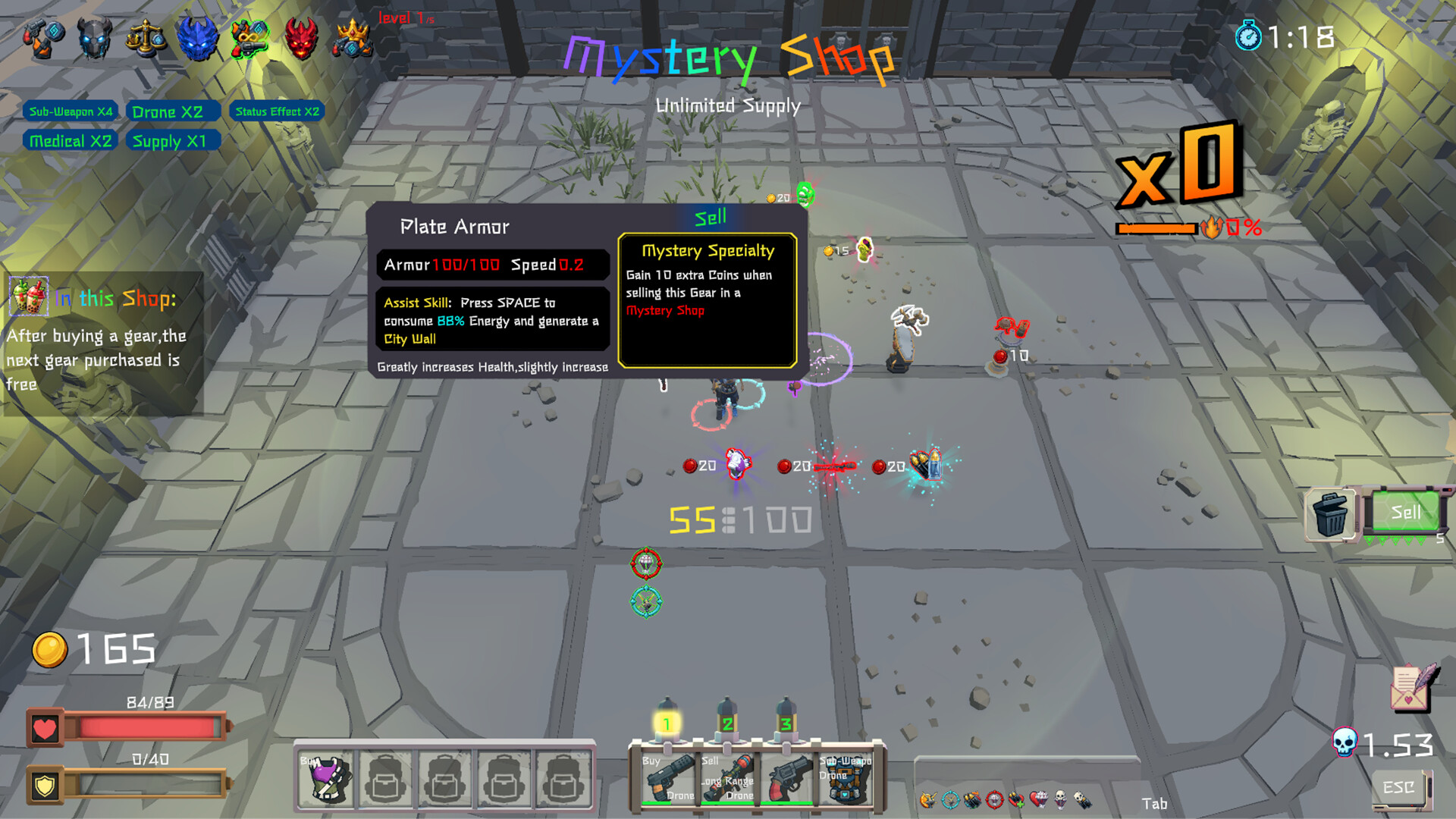 Rule Seeker screenshot 2