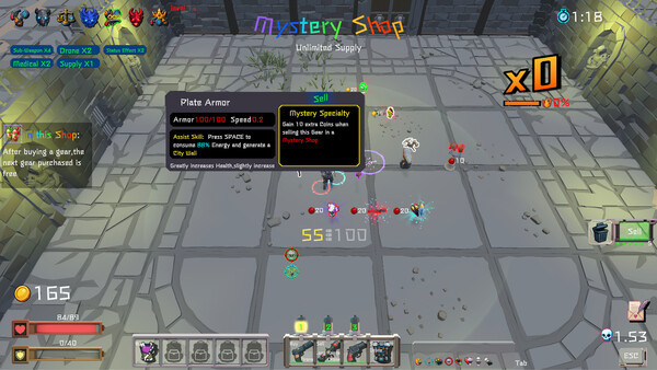 Rule Seeker 스크린샷 2