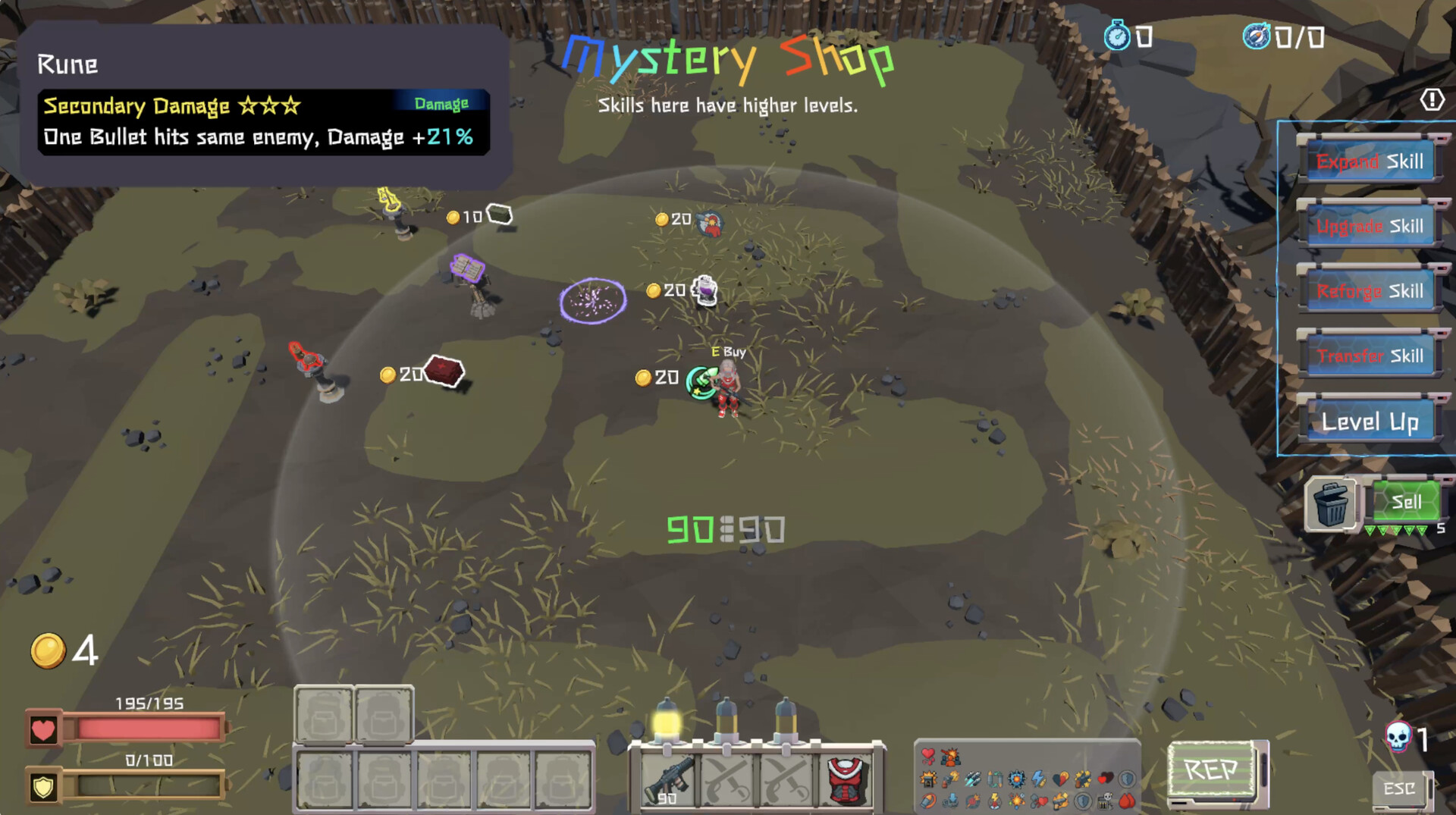 Rule Seeker screenshot #1