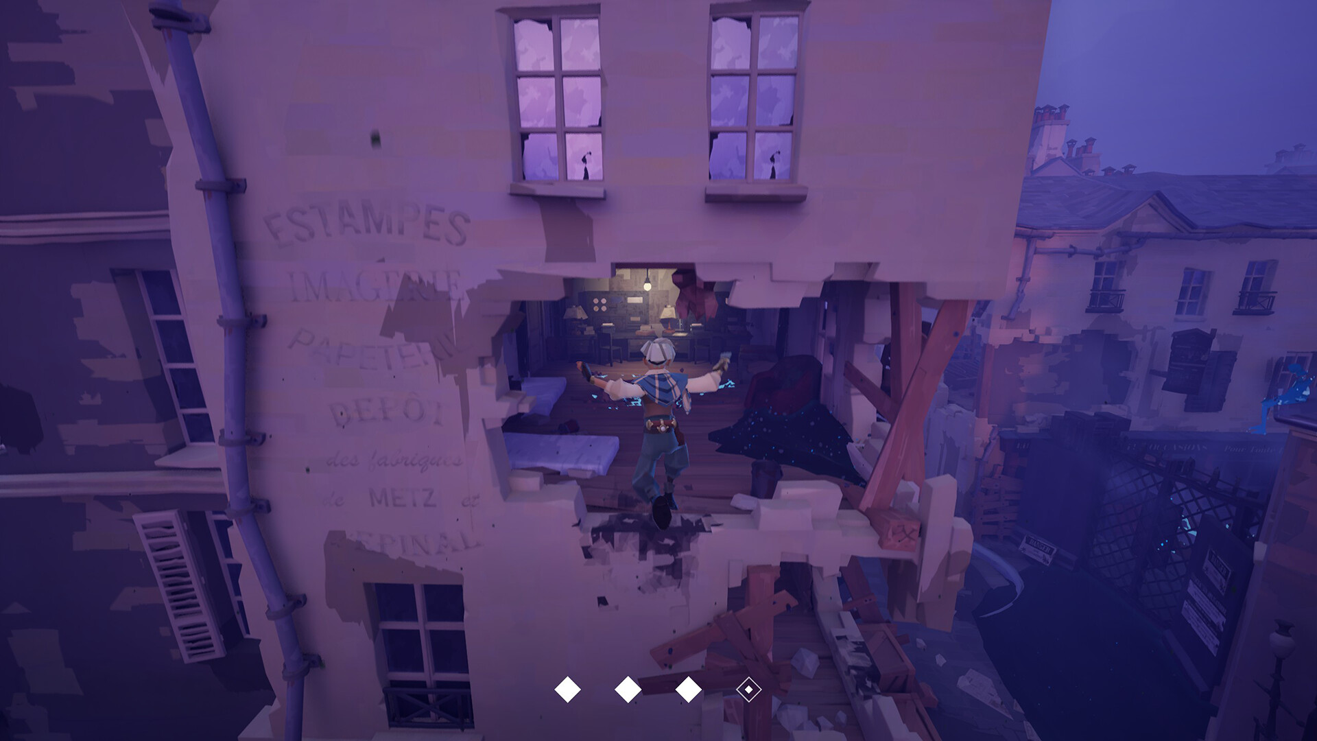 Wonderfall screenshot 3