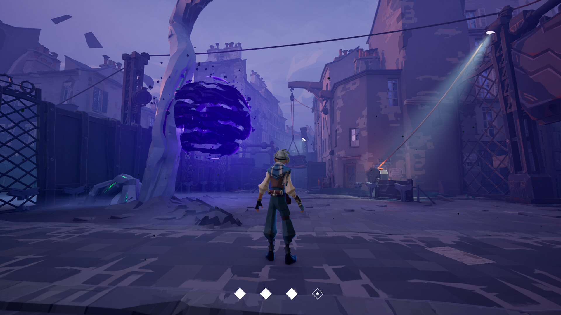 Wonderfall screenshot #6