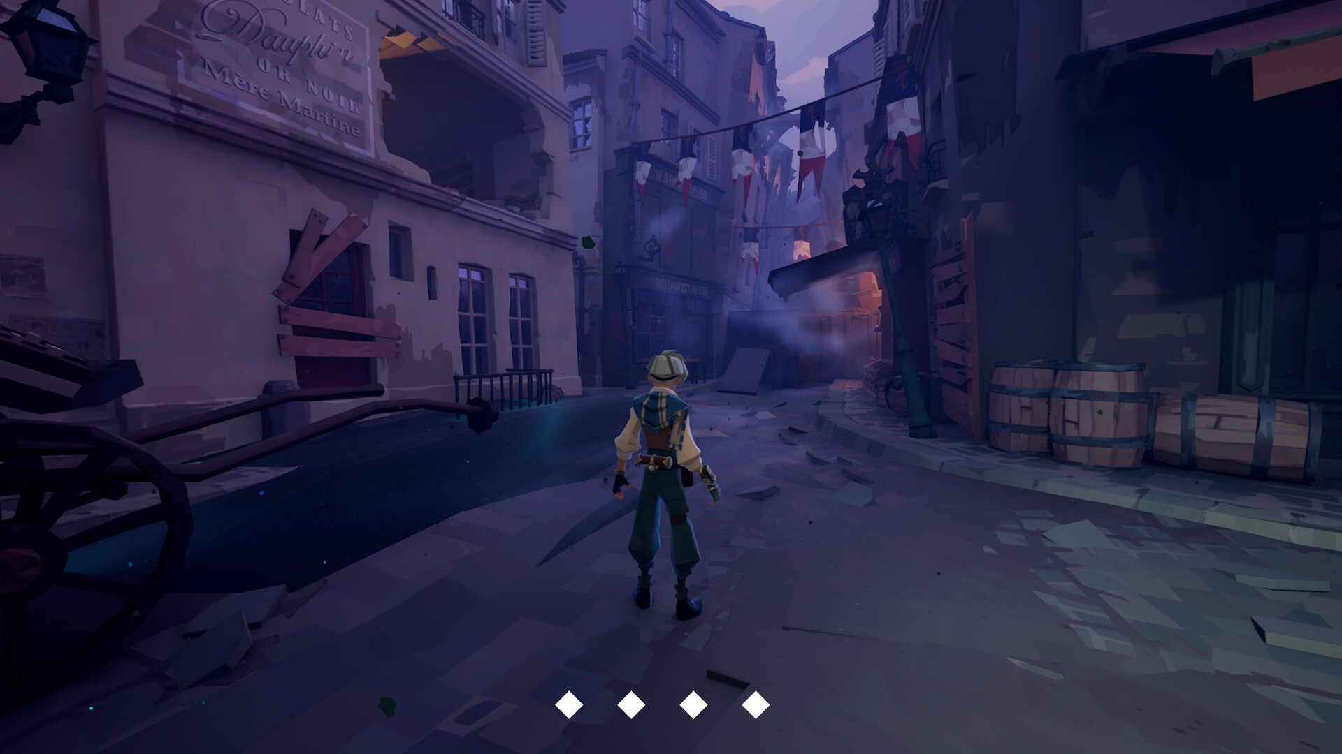 Wonderfall screenshot #3