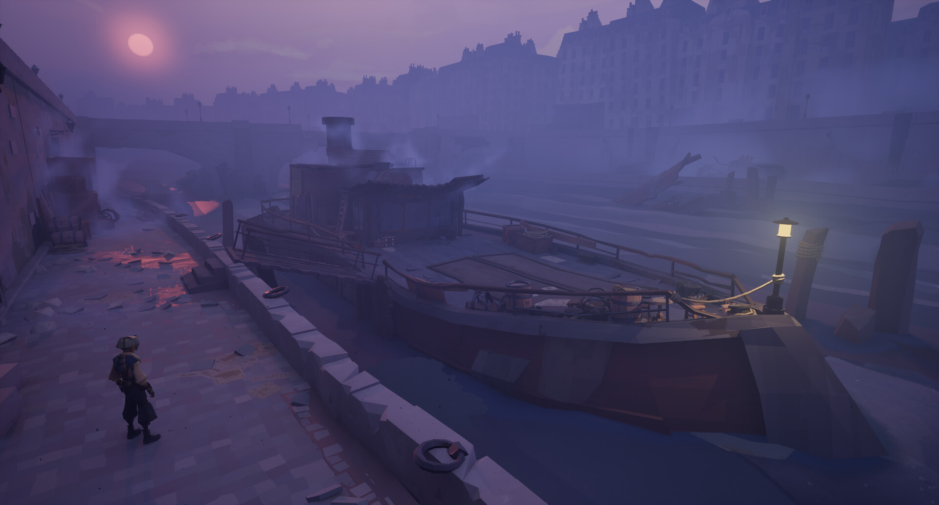 Wonderfall screenshot #1