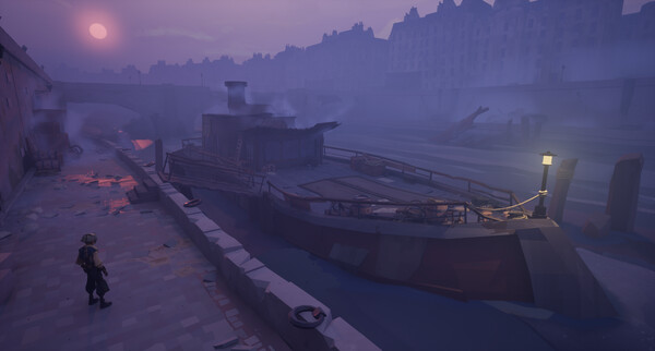 Wonderfall screenshot 1