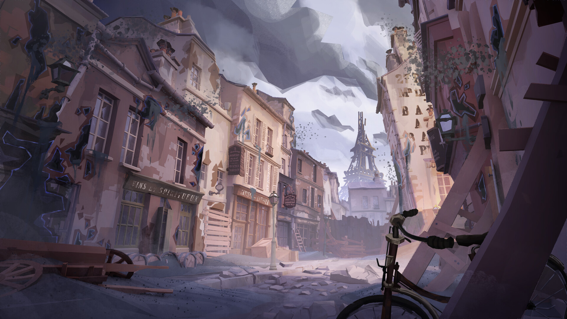 Wonderfall screenshot #8