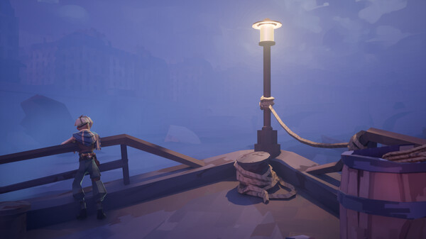 Wonderfall screenshot 2