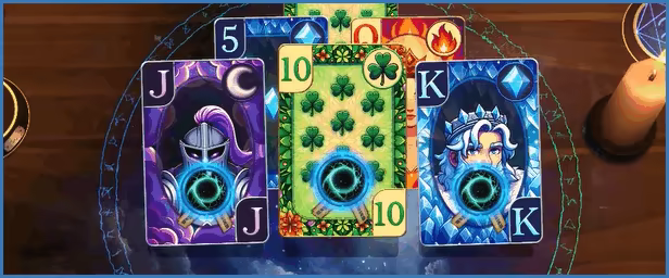 Wizard Hand video 8