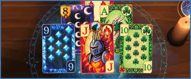 Wizard Hand video 5