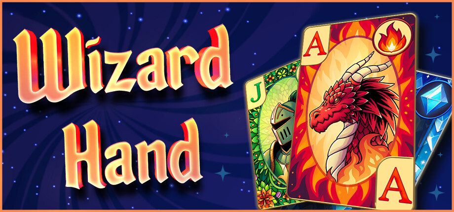 Wizard Hand cover art