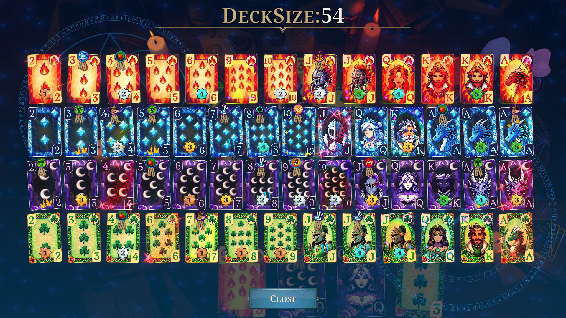 Wizard Hand screenshot 4